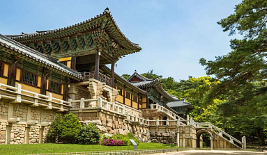 Три столицы Кореи: Сеул – Пусан – Кёнджу (мини-группа)