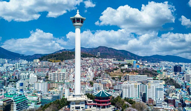 Две столицы: Сеул – Пусан